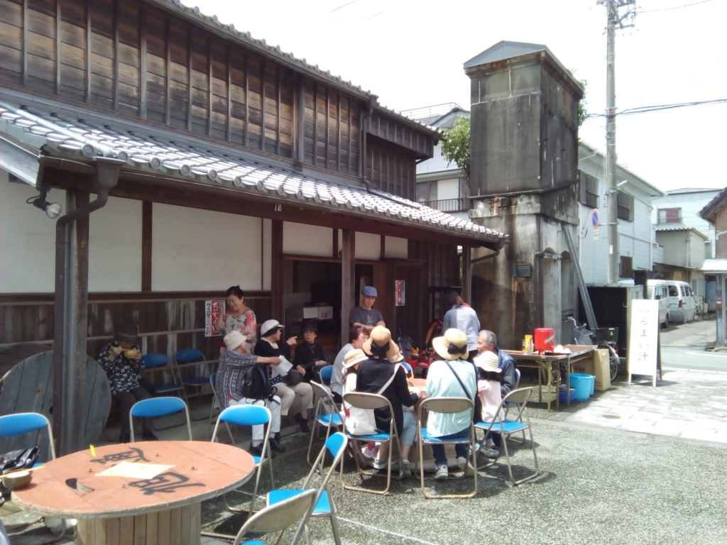 伊勢河崎商人館でイベント参加しました〜！ NPO法人もりずむ